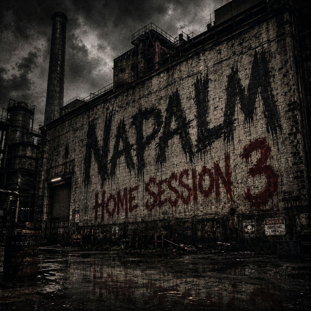 邦楽 NAPALM CONFUSE GISM Stream NAPALM - HOME SESSION 3 by NAPALM | Listen online for free