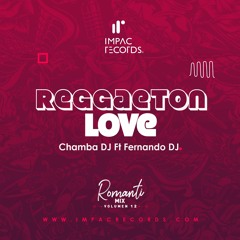 Reggaeton Mix Chamba DJ Ft Fernando DJ IR