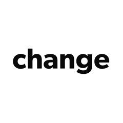 Change