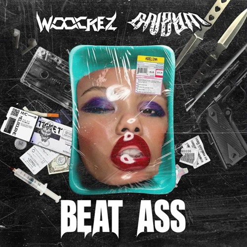 CURSATIVE X WOOCKEZ - BEAT ASS (FREE DL)