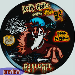 (preview) DJ FLUGEL RTBS CREW (TEK HARD B2)