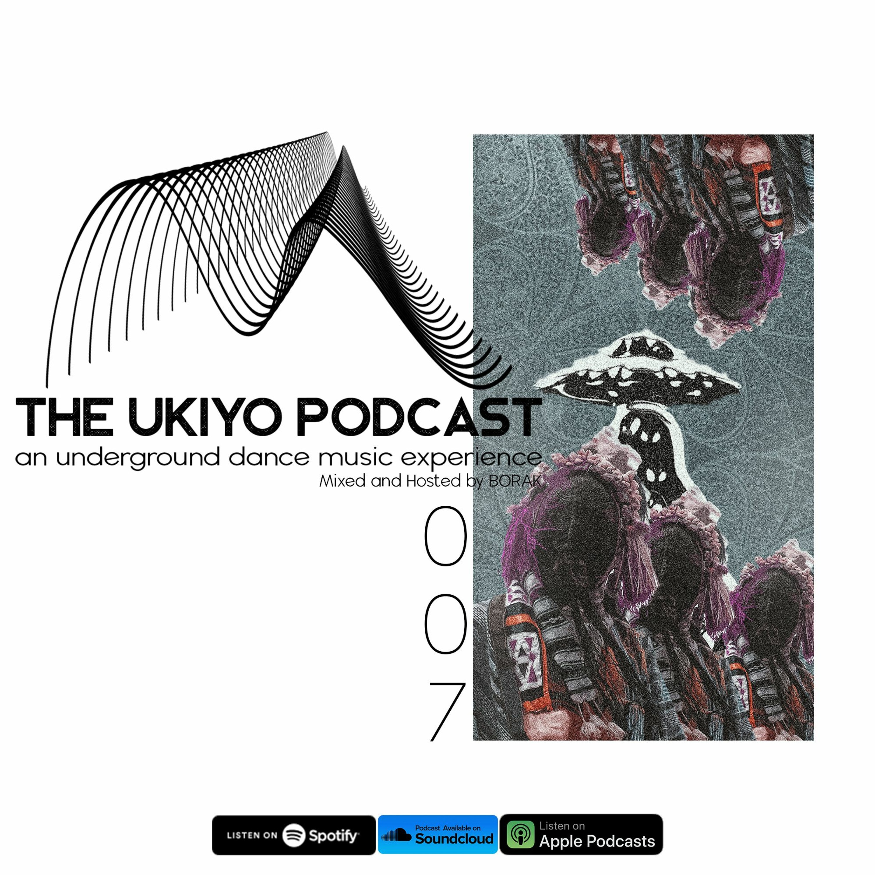 The Ukiyo Podcast