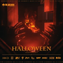 The Answers Halloween Party #1