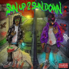 Sun Up 2 Sun Down (feat. La Nicc & Glokk)