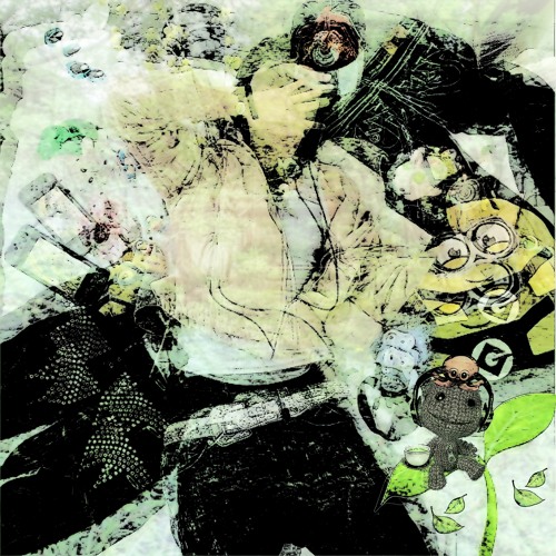 thru tha screen ++ senses