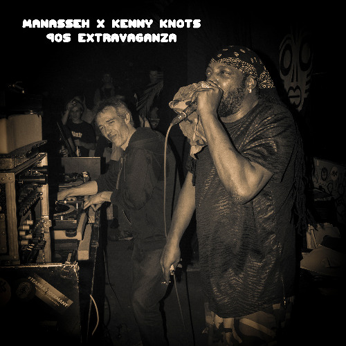 Manasseh & Kenny Knots on Lion's Den Sound System at Yaam, Berlin