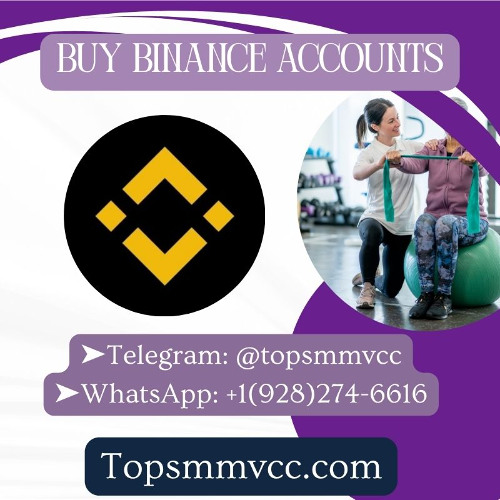 Binance vcc3 Top 5 Best Website To Buy Verified Binance Accounts