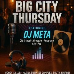 Big City Thursday Vol.3 PART 1
