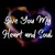 Artwork for Man dont live on bread alone (I GIVE YOU MY HEART HILLSONG REMIX)