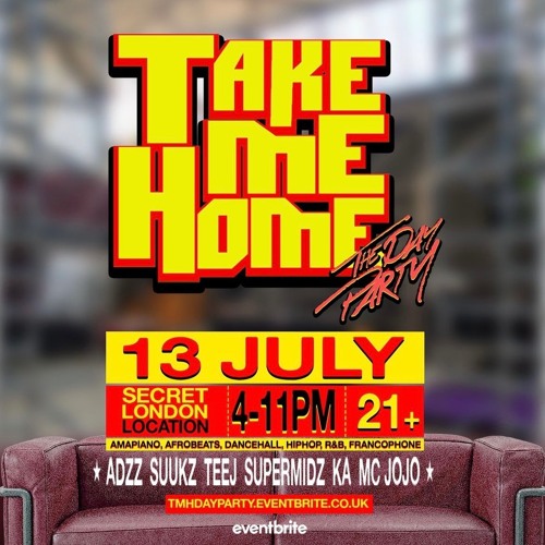 TMH Party Live Audio - Afrobeats & Amapiano By @DJ KA Hosted by @MCJOJO & @DJSUUKZ 13/07/2024
