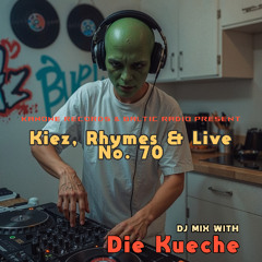 DJ MIX - Kiez, Rhymes & Live #70 @ Baltic Radio - "Reminiscence"