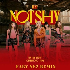 Itzy - Not Shy Remix
