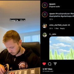 SAMPLE THIS - RJPASIN X AFOSS Brightly