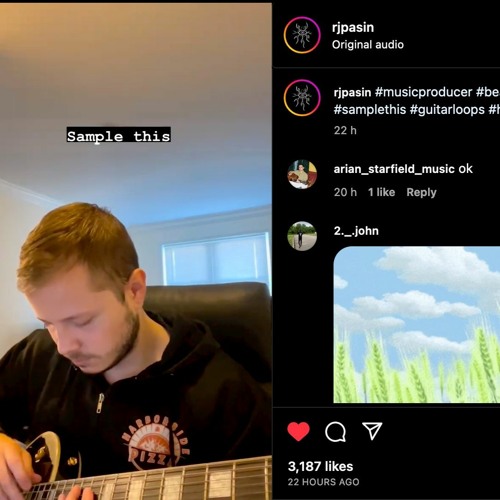 SAMPLE THIS - RJPASIN X AFOSS Brightly