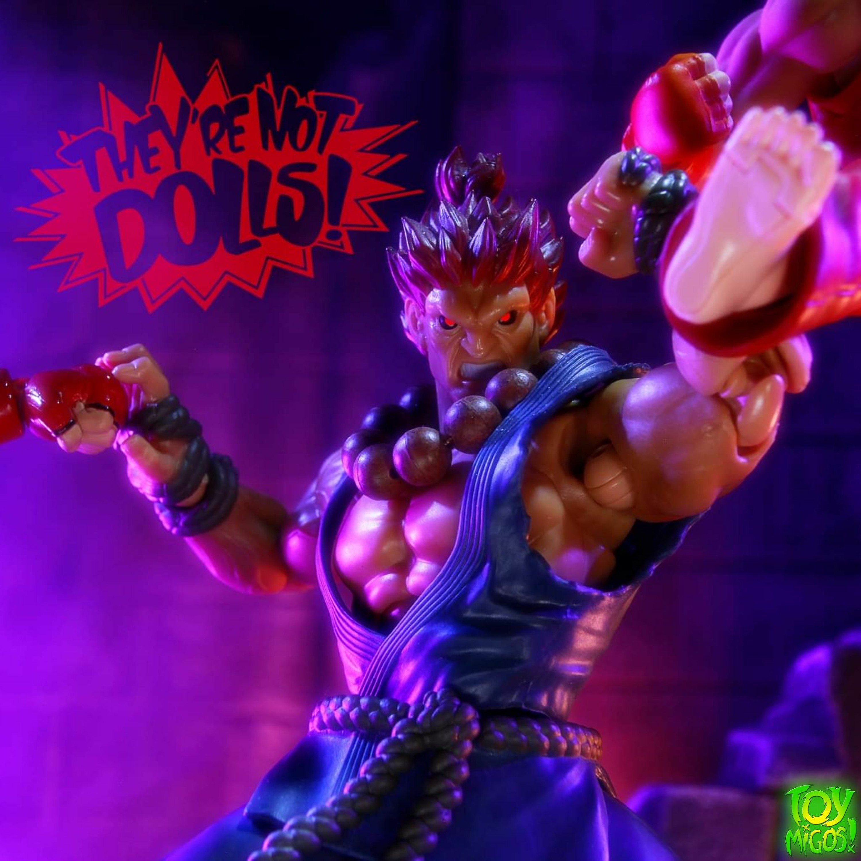 "They're not dolls!" Episode 269