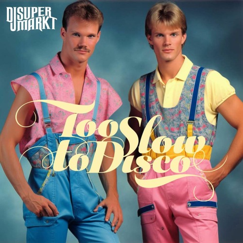 DJ Set: Too Slow To Disco/DJ Supermarkt at Monarch Berlin 29.4.23