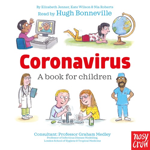 Coronavirus A Book For Children