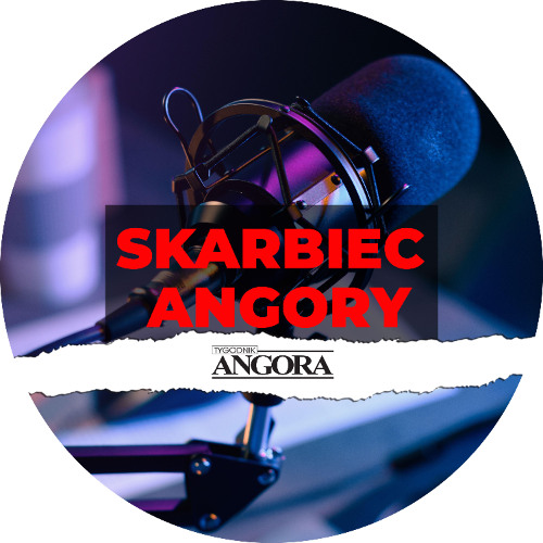 Radosław Bielecki z kabaretu Neo-Nówka: Polacy podzieleni Wisłą na pół I Skarbiec Angory #0116