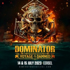 DOMINATOR 2023 WARM UP MIX