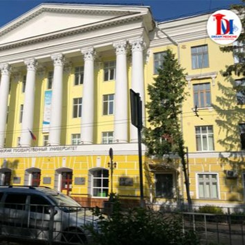 Stream Orenburg State Medical University by MBBS in Russia | Study in ...