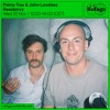 Palms Trax & John Loveless - Residency - 20 Nov 2024 DJ mix artwork - Electronic music tracklist cover image