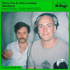 Palms Trax & John Loveless - Residency - 20 Nov 2024
