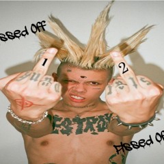 NASCAR ALOE - Pissed Off 1-2