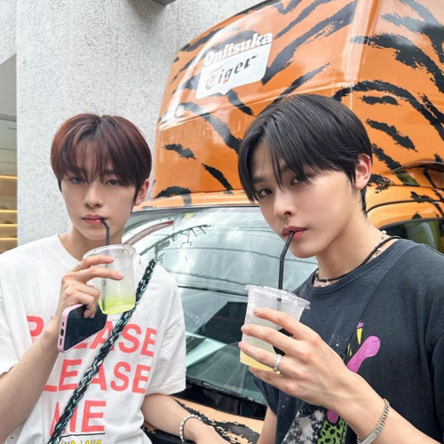 INVITATION - 유우시&리쿠 (Yushi&Riku)