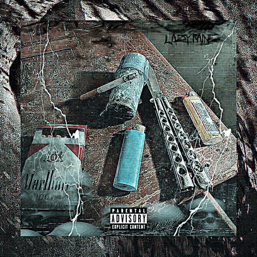 HAZMAT - Lazy Raine X OGRABBITWALKER
