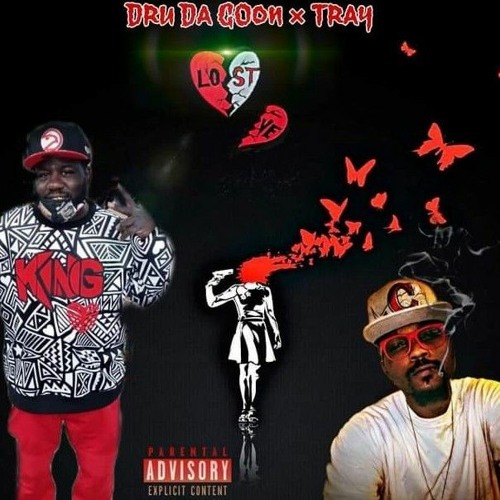 Dru da goon & Tray ft Bckend ty - DoorMat(off the ep lost)