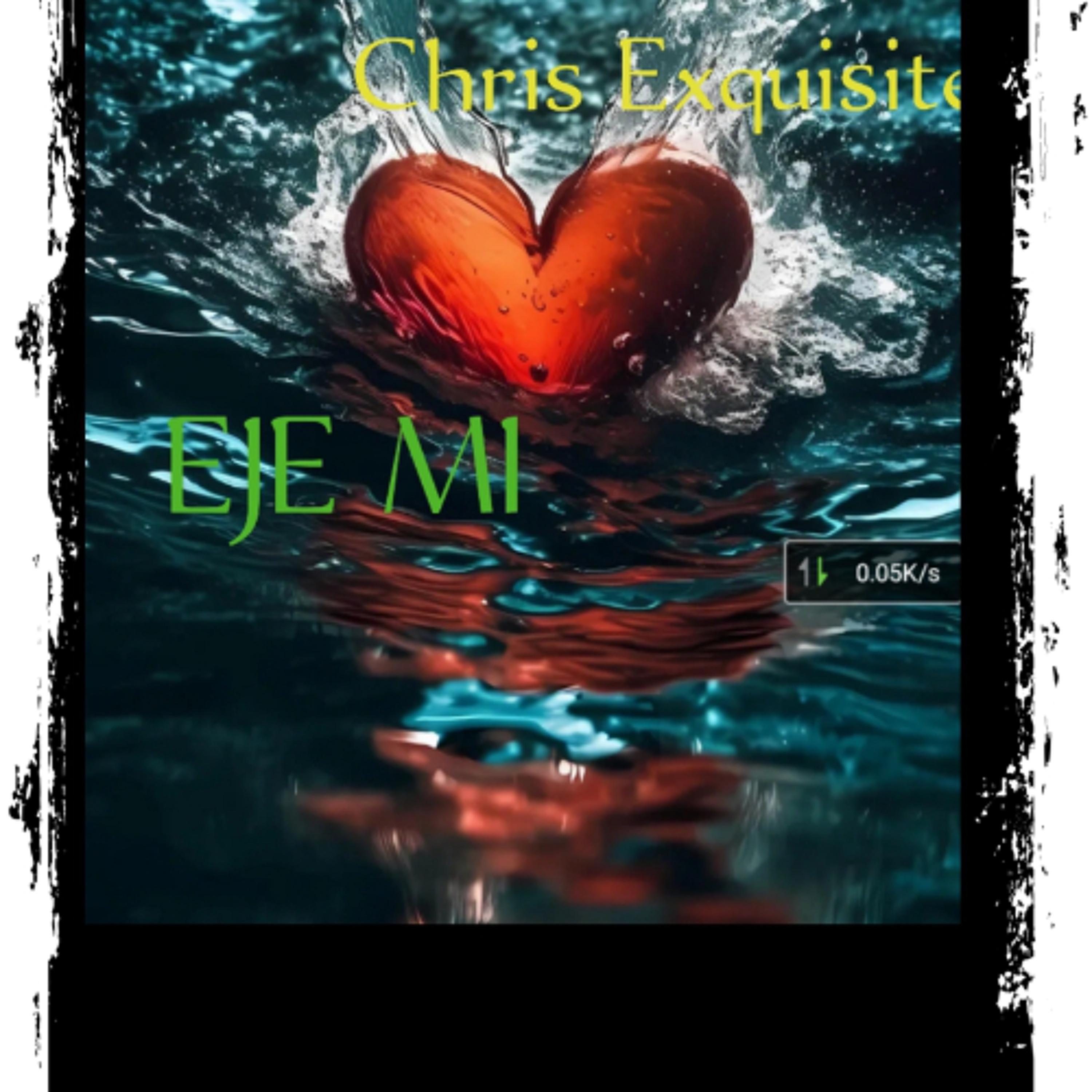 Chris Exquisite - EJE MI episode artwork