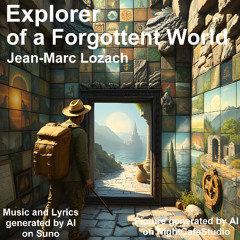 Explorer of a Forgotten World