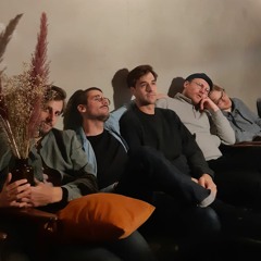 Les flâneurs takeover @ The Word Radio (01.01.2020)