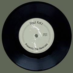 First Project - Right Before (DJ Paul Katz Mix)