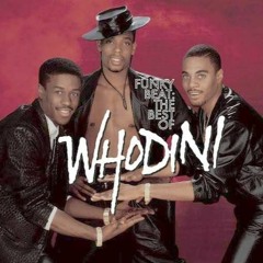 Whodini Tribute Mix, Rest In Power Ecstasy by Deep C