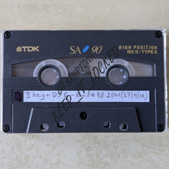 B Key & DJ E - Rude 88.2FM 27-09-01