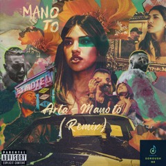 Arta - Mano To (Remix) - (Prod By SoroushNK)