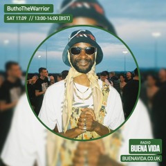 ButhoTheWarrior - Radio Buena Vida 17.09.22
