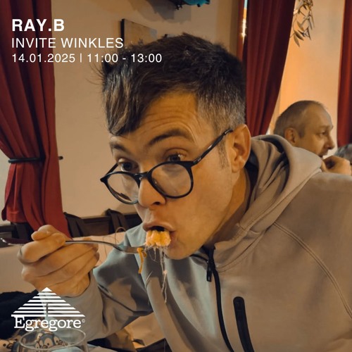 RAY.B invite WINKLES (Janvier 2025)