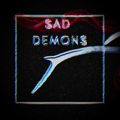 $AD DEMON$ (Sad Guitar Lil Peep/Iann Dior/aftertheparty Emo Cloud Rap Type Beat)