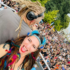 Rave the Planet 2024 @Freigeist Float