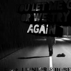 You Let me go or we try again(feat.j.junior & Roberteezy)