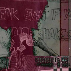 Овсянкин - speak even if your voice shakes