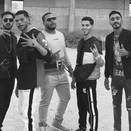 مهرجان الاسود متحررة - بوشي الفنار - حوده التقيل - ميزو فله - مهرجانات 2023