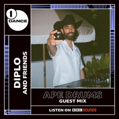 BBCR1 Diplo & Friends Mix April 2021