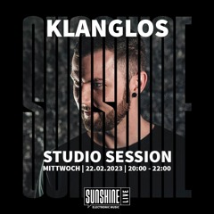 ||Studio Session|| KLANGLOS || 22.02.2023