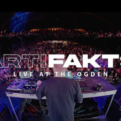 Artifakts Live at the Ogden 2025