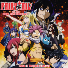 If friends gather (FAIRY TAIL Final Series ORIGINAL SOUND COLLECTION Vol.1)