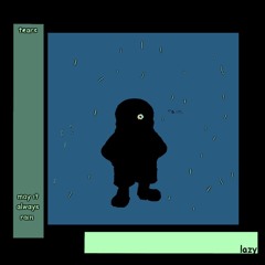 TEARS: may it always rain.