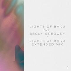Gurban Abbasli & Becky Gregory - Lights Of Baku